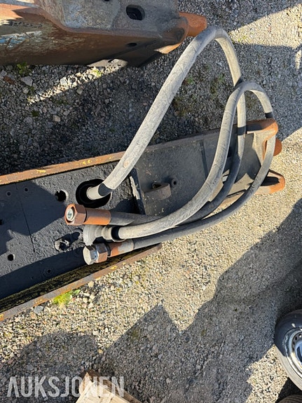 Andre Soosan SB60TS-P hydraulisk hammer med S60-feste 7 of 12