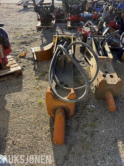 Andre Soosan SB60TS-P hydraulisk hammer med S60-feste 2 of 12