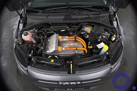 Fiat 500e 27 of 28
