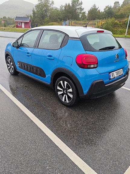 Citroen C3 4 of 14