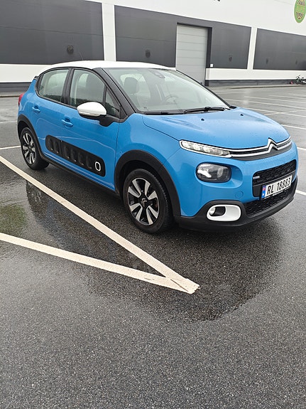 Citroen C3 2 of 14