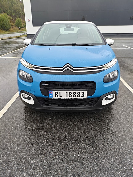Citroen C3 6 of 14