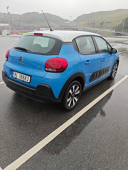 Citroen C3 3 of 14