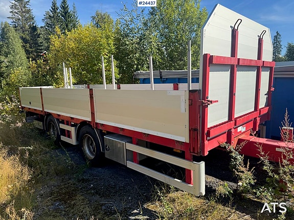 Konar Plankjerre 2 of 18