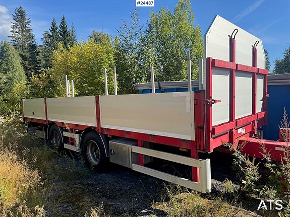 Konar Plankjerre 3 of 18