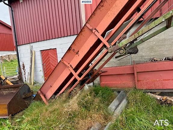 Transportbånd 11 meter 8 of 10