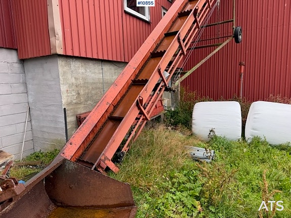 Transportbånd 11 meter 3 of 10