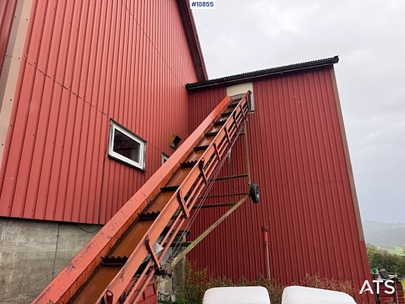 Transportbånd 11 meter 4 of 10