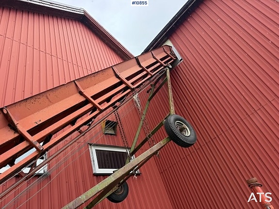 Transportbånd 11 meter 6 of 10
