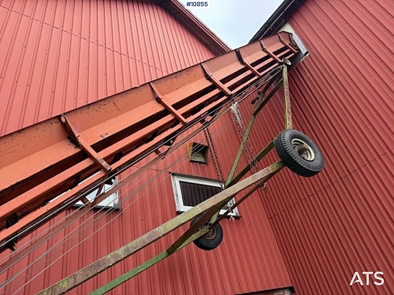 Transportbånd 11 meter 5 of 10