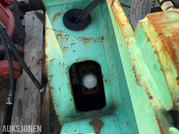 Andre Montabert V1800 hydraulisk hammer, S70 feste, dele-/repobjekt 8 of 12