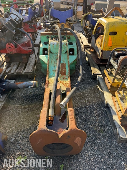 Andre Montabert V1800 hydraulisk hammer, S70 feste, dele-/repobjekt 2 of 12
