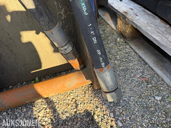Andre Montabert V1800 hydraulisk hammer, S70 feste, dele-/repobjekt 5 of 12