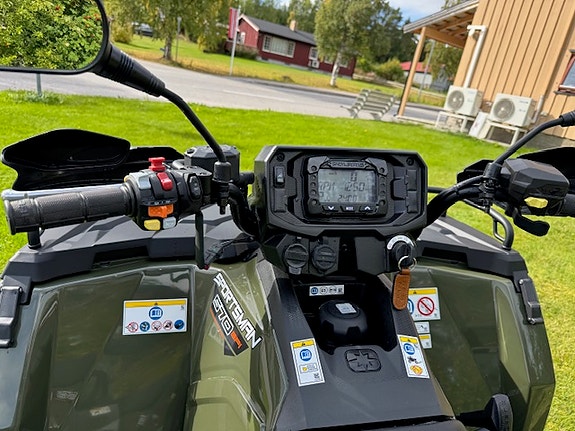 Polaris Sportsman 570 EPS 8 of 9