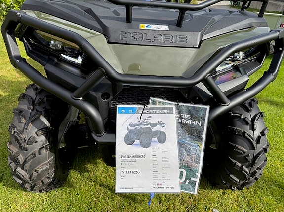 Polaris Sportsman 570 EPS 4 of 9