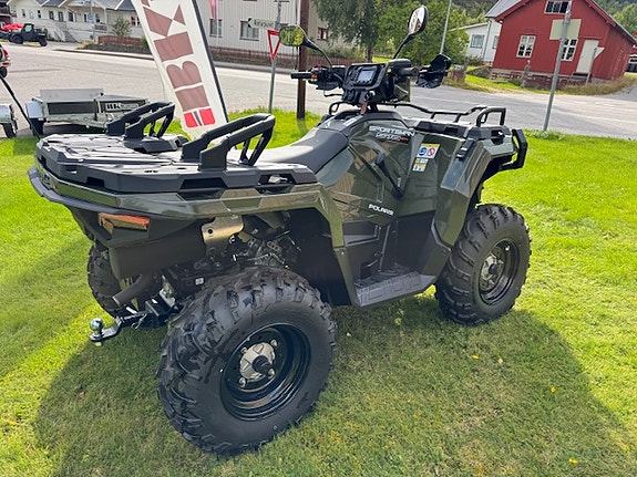 Polaris Sportsman 570 EPS 9 of 9