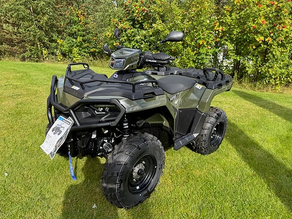 Polaris Sportsman 570 EPS 6 of 9