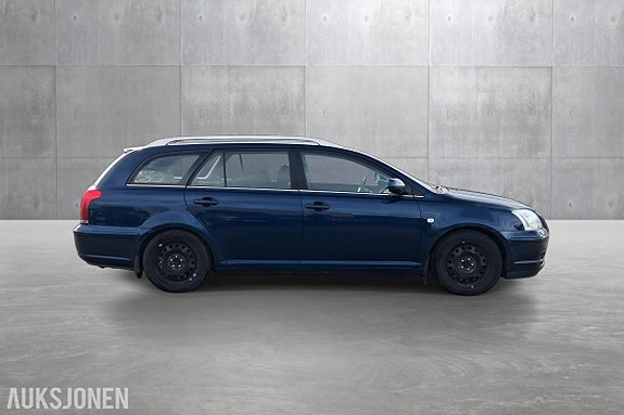 Toyota Avensis 6 of 20