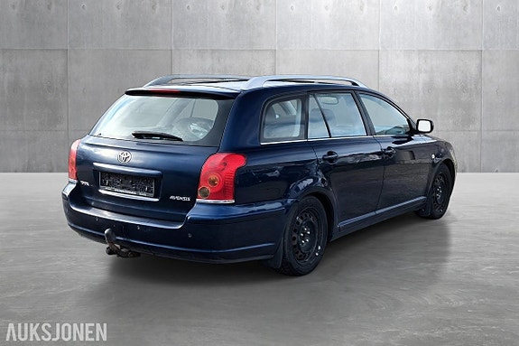 Toyota Avensis 5 of 20
