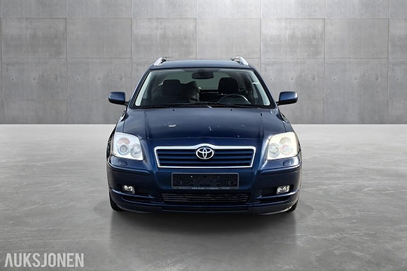 Toyota Avensis 7 of 20