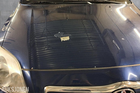 Toyota Avensis 19 of 20