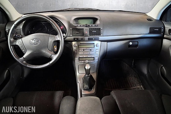 Toyota Avensis 10 of 20