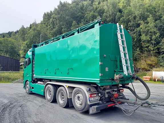 Volvo FH16 700 5 of 5
