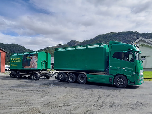 Volvo FH16 700 3 of 5