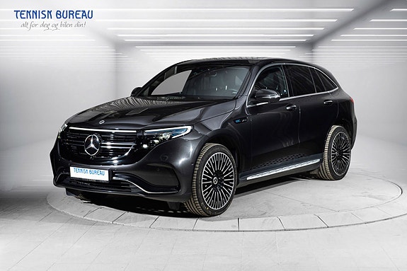 Mercedes-Benz EQC400 3 of 30