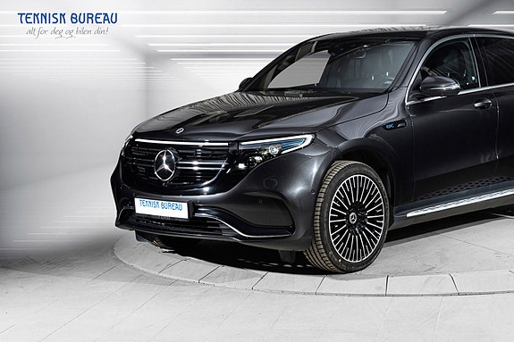 Mercedes-Benz EQC400 5 of 30