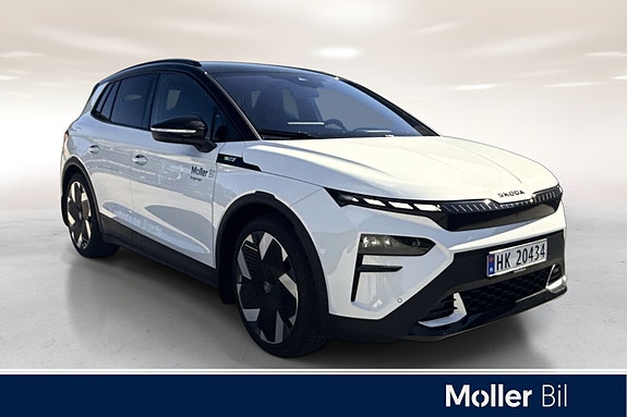 Skoda Elroq 3 of 26