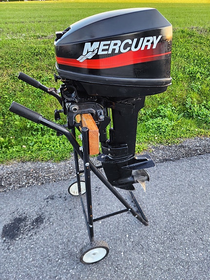 Mercury Viking 10hk/15 2 of 7