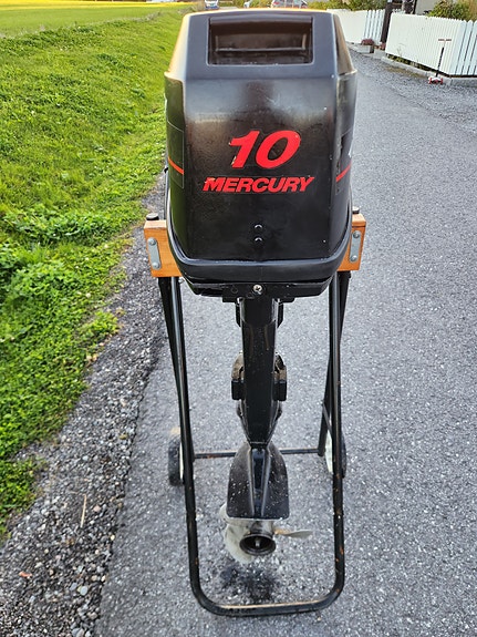 Mercury Viking 10hk/15 4 of 7