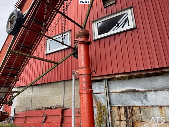 Gjødselpumpe Gjødselpumpe 3 of 11