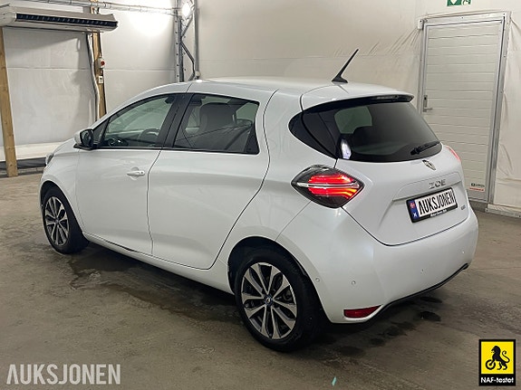 Renault Zoe 2 of 30