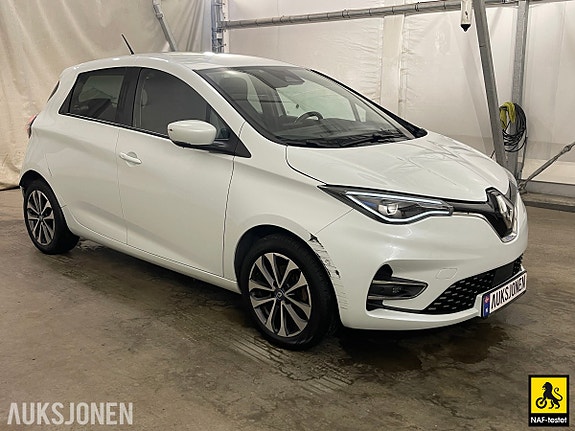 Renault Zoe 5 of 30