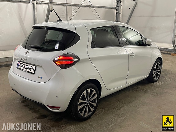 Renault Zoe 4 of 30