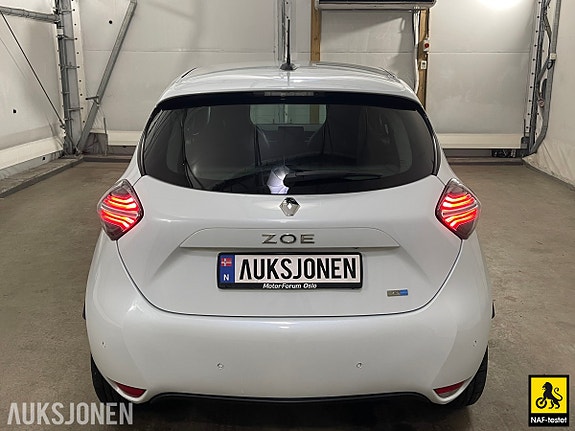 Renault Zoe 3 of 30