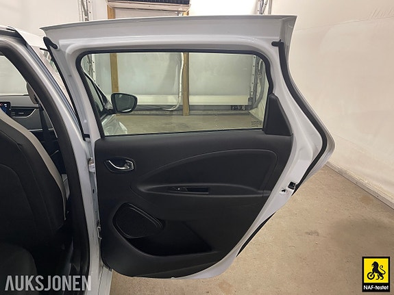 Renault Zoe 26 of 30