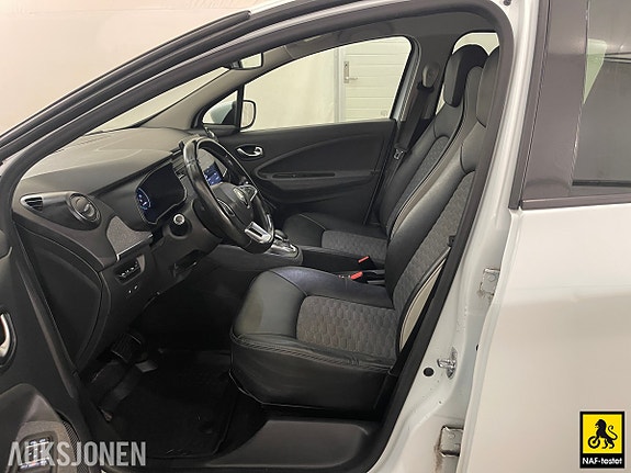 Renault Zoe 9 of 30