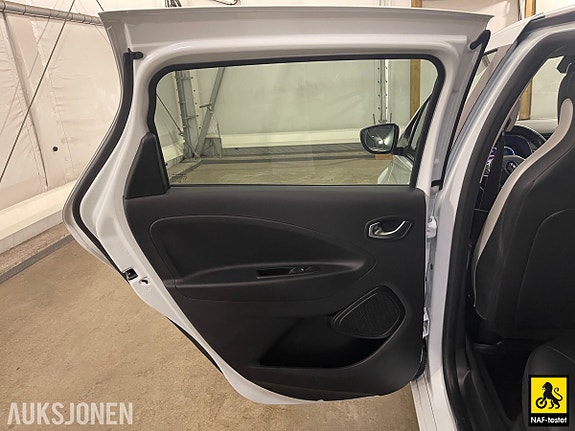 Renault Zoe 23 of 30