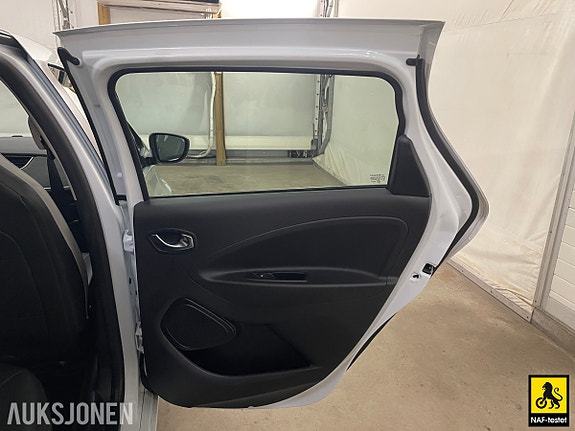 Renault Zoe 26 of 30