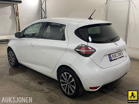 Renault Zoe 2 of 30