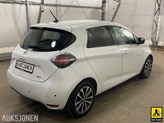 Renault Zoe 7 of 30