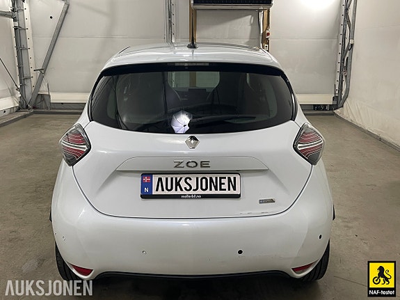 Renault Zoe 4 of 30