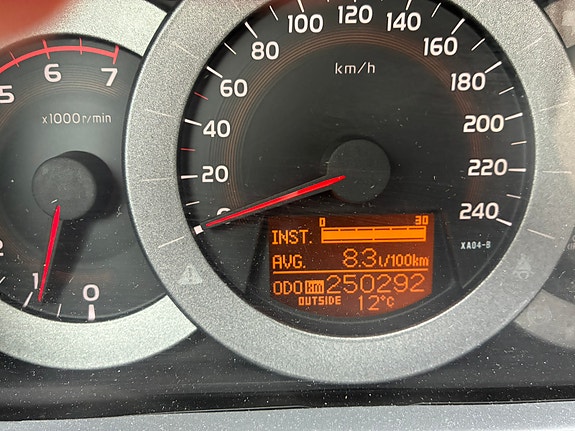 Toyota RAV4 8 of 11