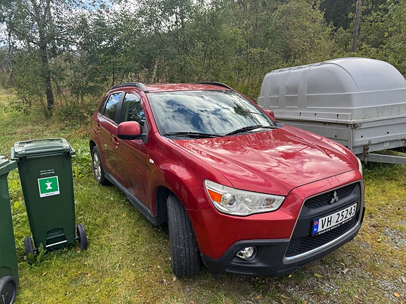 Mitsubishi ASX 4 of 7