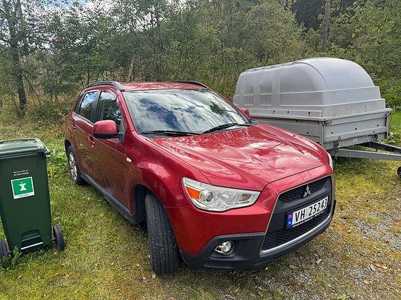 Mitsubishi ASX 3 of 7