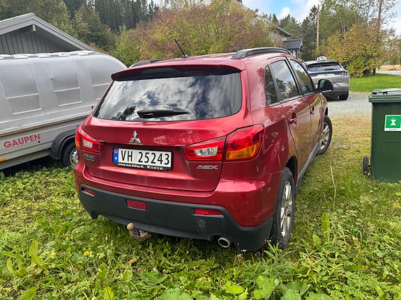 Mitsubishi ASX 7 of 7