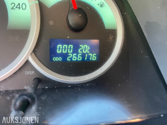 Toyota Corolla Verso 18 of 30
